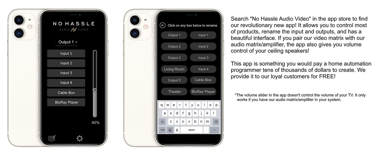 8x16 8x8 HDR 18GBPS HDbaseT 4K Matrix SWITCHER 16x16 with 8 Receivers HDMI 2.0a 2.0 CAT6 CAT5e HDMI HDCP2.2 Routing SPDIF Audio CONTROL4 Savant Home Automation