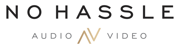 No Hassle Audio Video