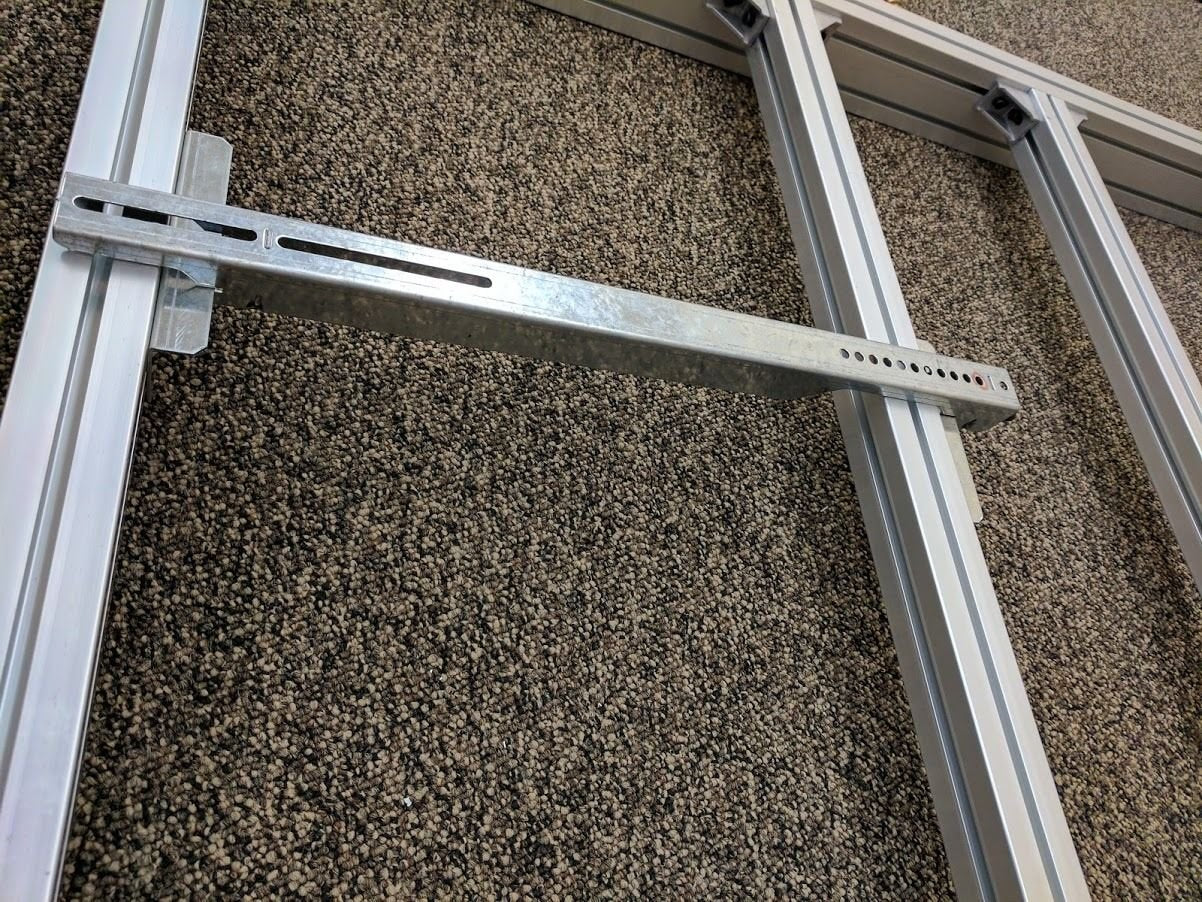 Video Wall TV Pop Out Mount Display Push with Micro Adjustment Arms Vesa Universal TV Television 3x3 2x2 3x2 2x3 4x4 5x5 Articulating (3x3 Video Wall Mount)