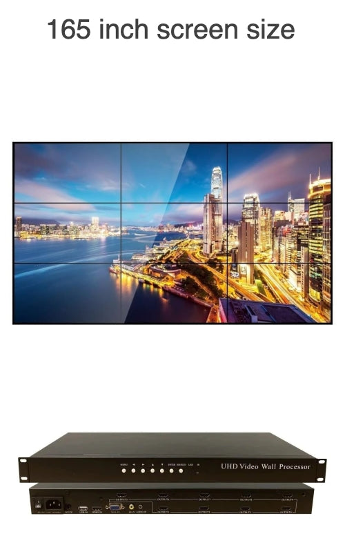 Video Installation Stack Video Wall Packages – No Hassle Audio Video