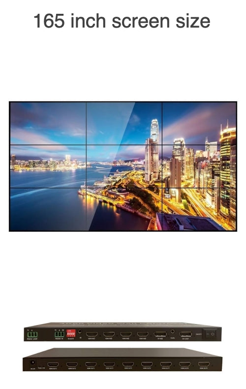 Video Unit Video Wall Packages – No Hassle Audio Video